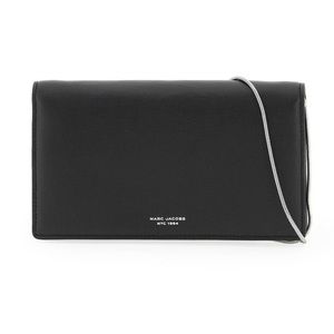 NWT MARC JACOBS BLACK CROSSBODY MINI BAG